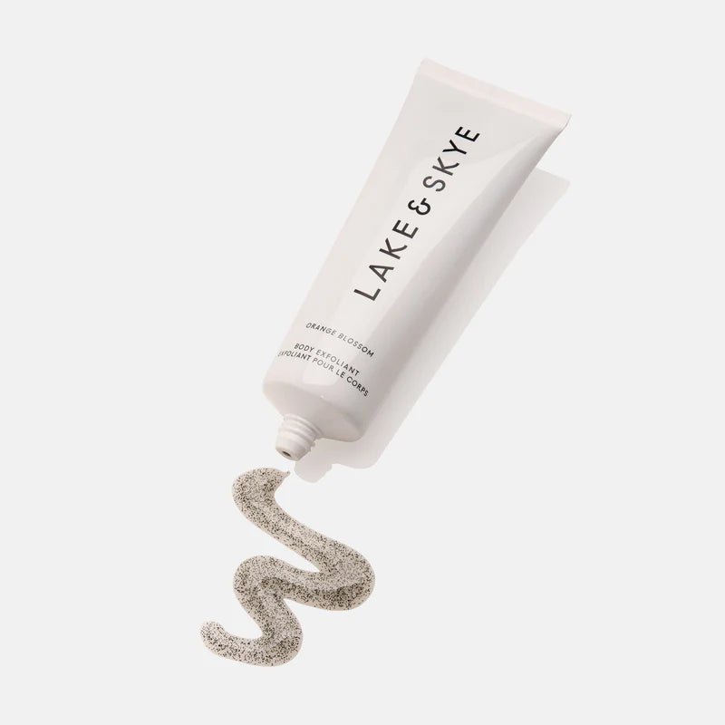 New! Lake &amp; Skye Body Exfoliant - The Look and Co