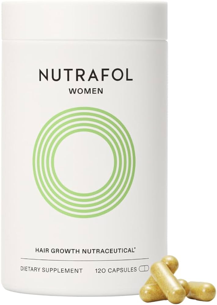 Nutrafol Womens One Month Supply - The Look and Co
