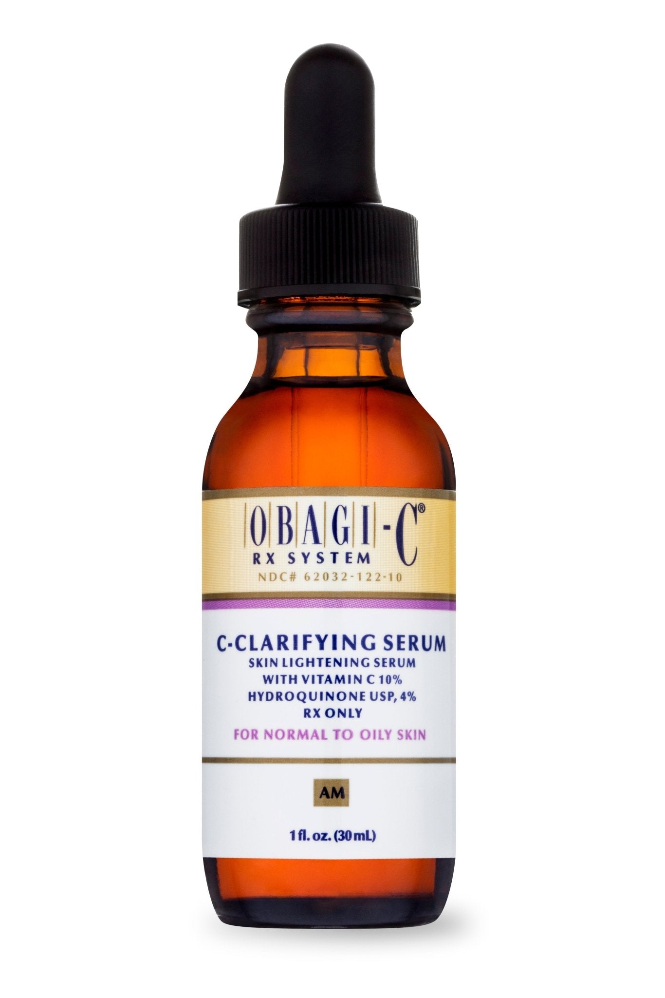 Obagi - C® Rx C - Clarifying Serum - The Look and Co