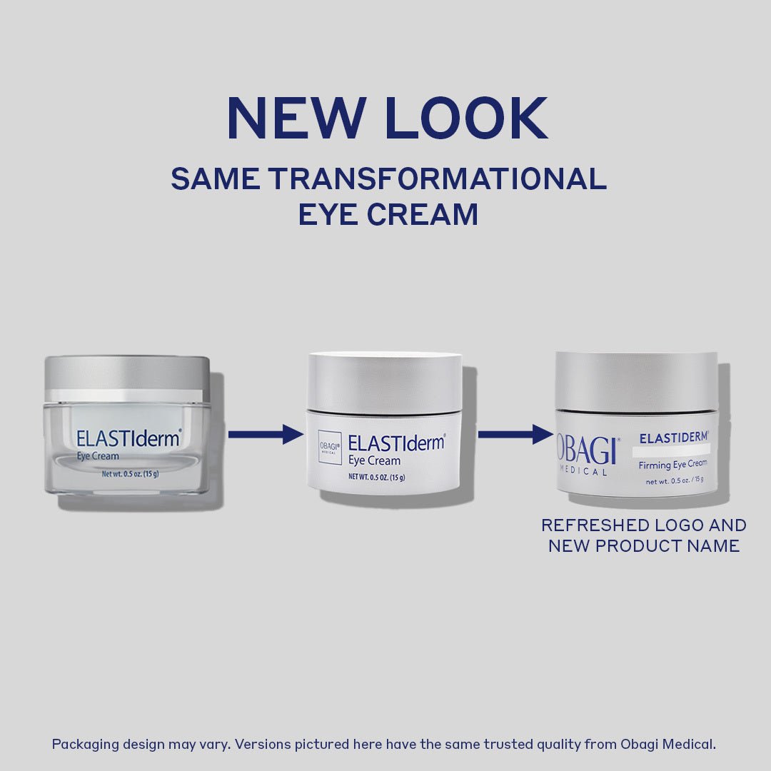 Obagi ELASTIderm® Eye Cream - The Look and Co