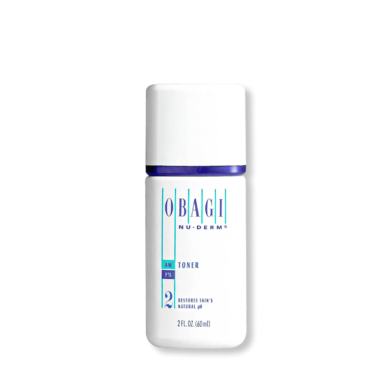 Obagi Nu - Derm® Toner travel size - The Look and Co