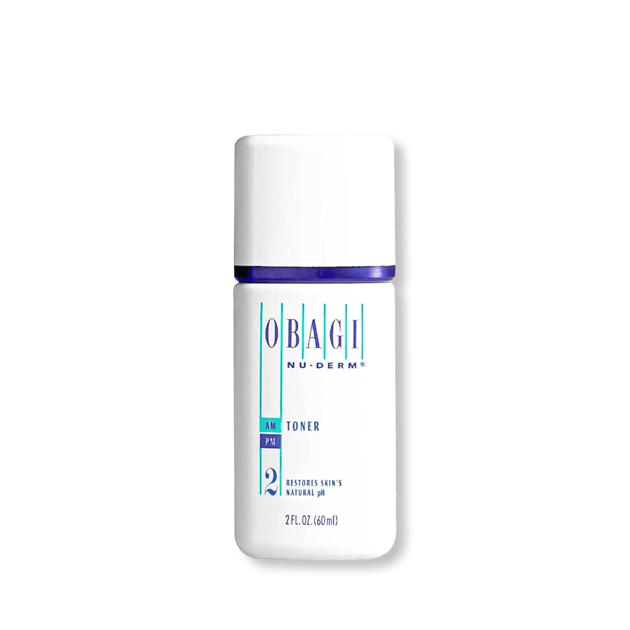 Obagi Nu - Derm® Toner travel size - The Look and Co