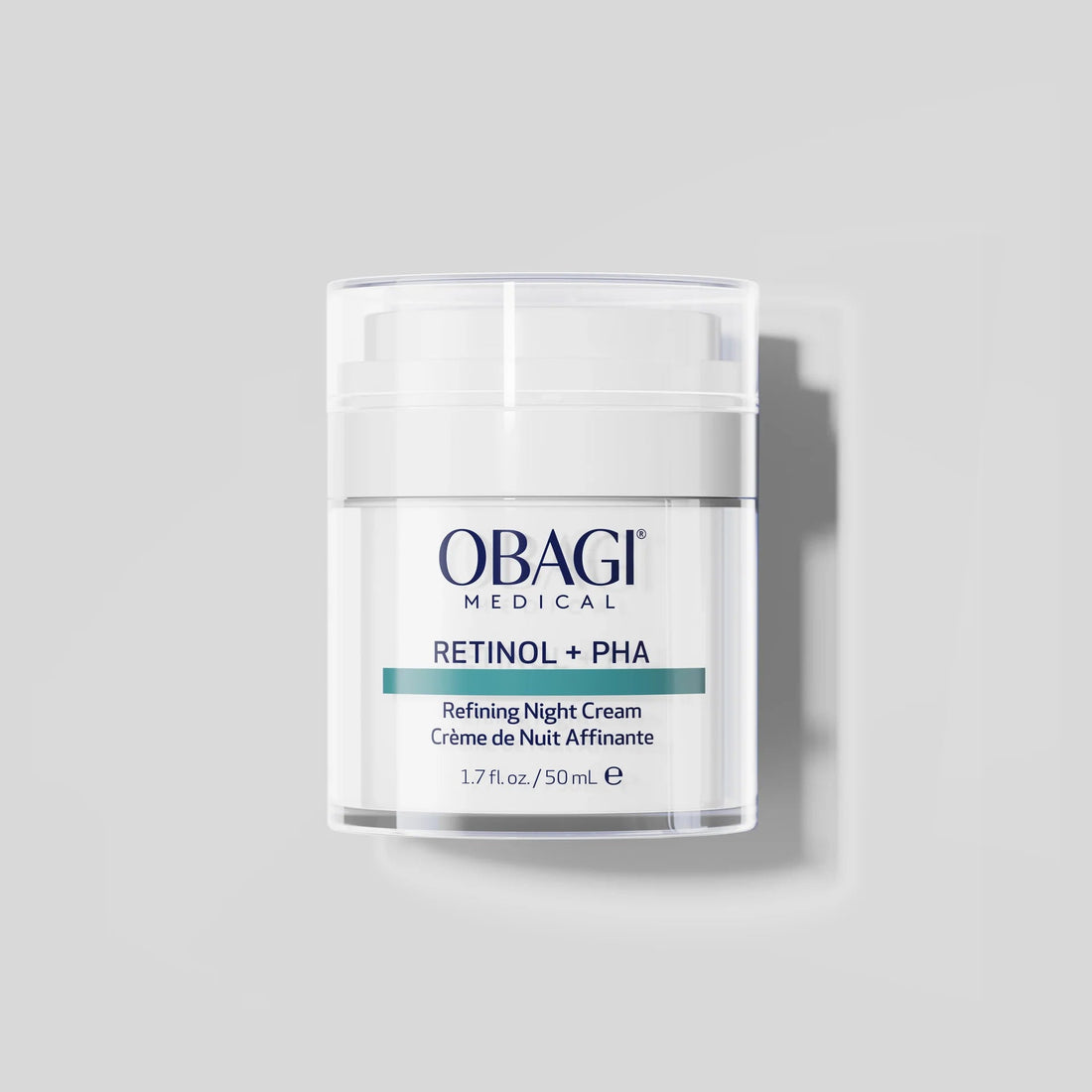 Obagi Retinol + PHA - Retinol Refining Night Cream - The Look and Co