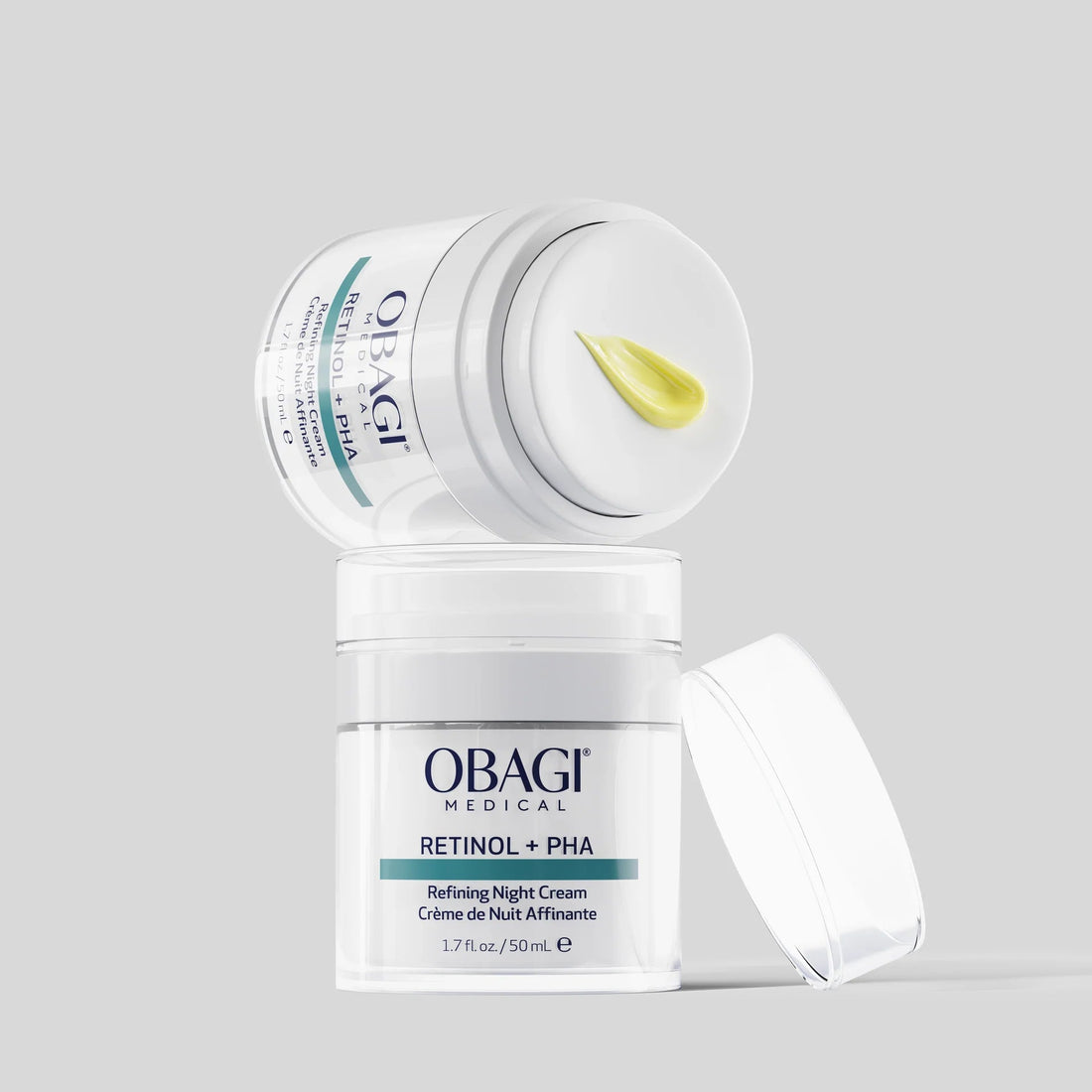 Obagi Retinol + PHA - Retinol Refining Night Cream - The Look and Co