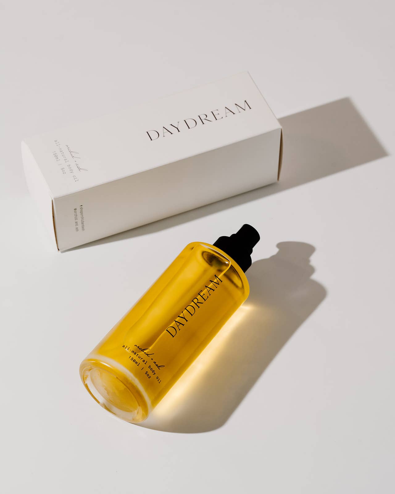 Orange + Neroli All - Natural Aromatic Body Oil | DAYDREAM - The Look and Co