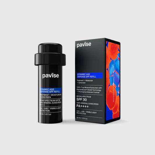 Pavise Dynamic Age Defense Refill Capsule - The Look and Co