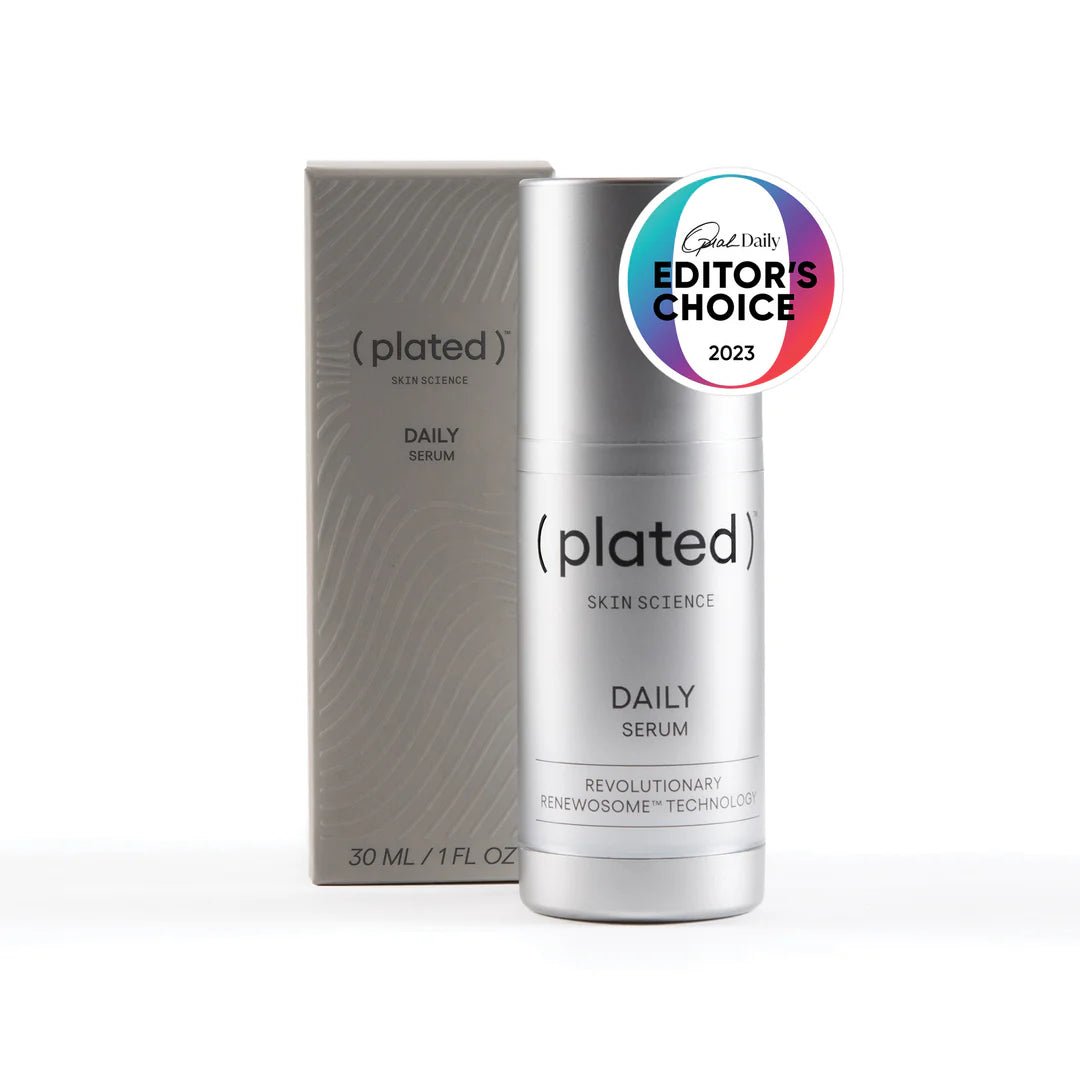 Plated Daily Serum - The Look and Co