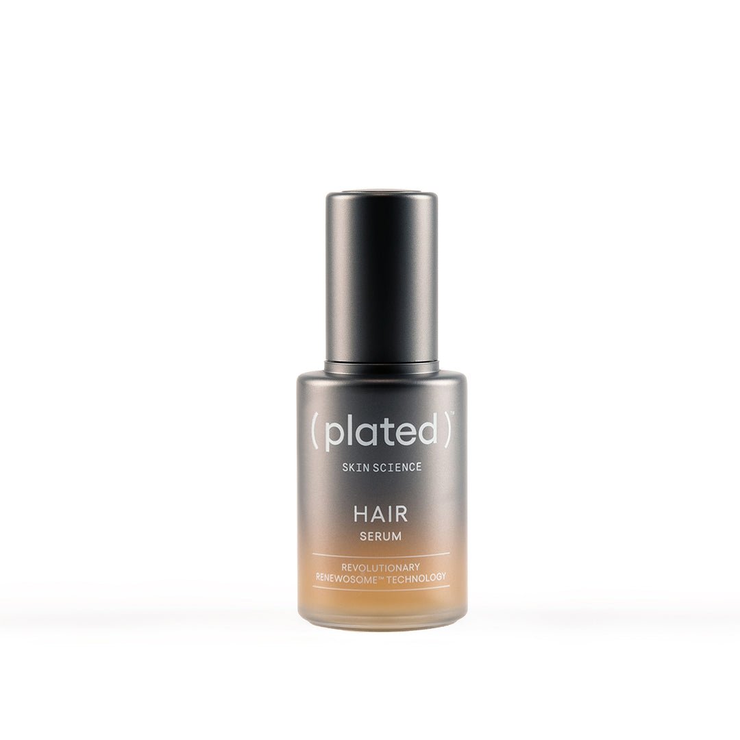 Plated Hair Serum - The Look and Co