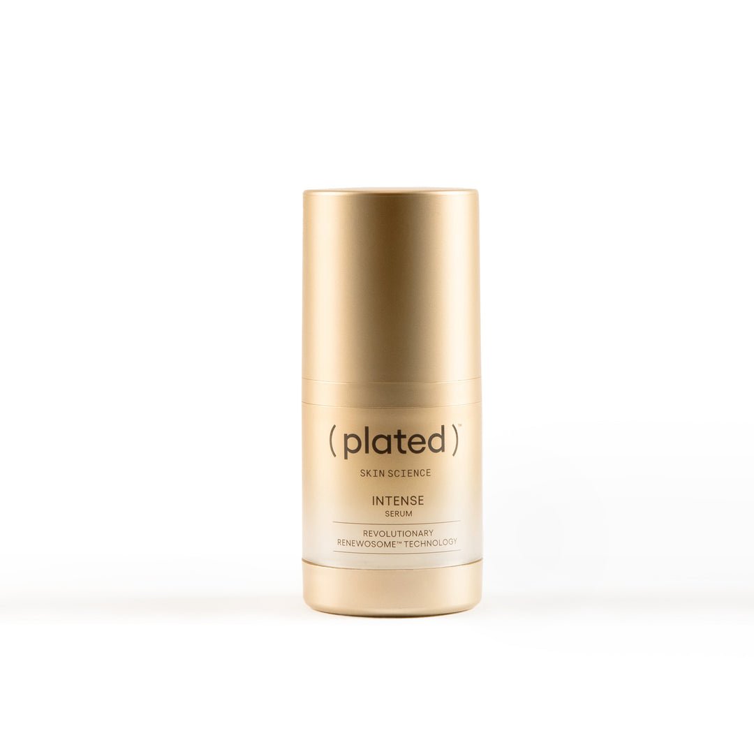 Plated Intense Serum - The Look and Co