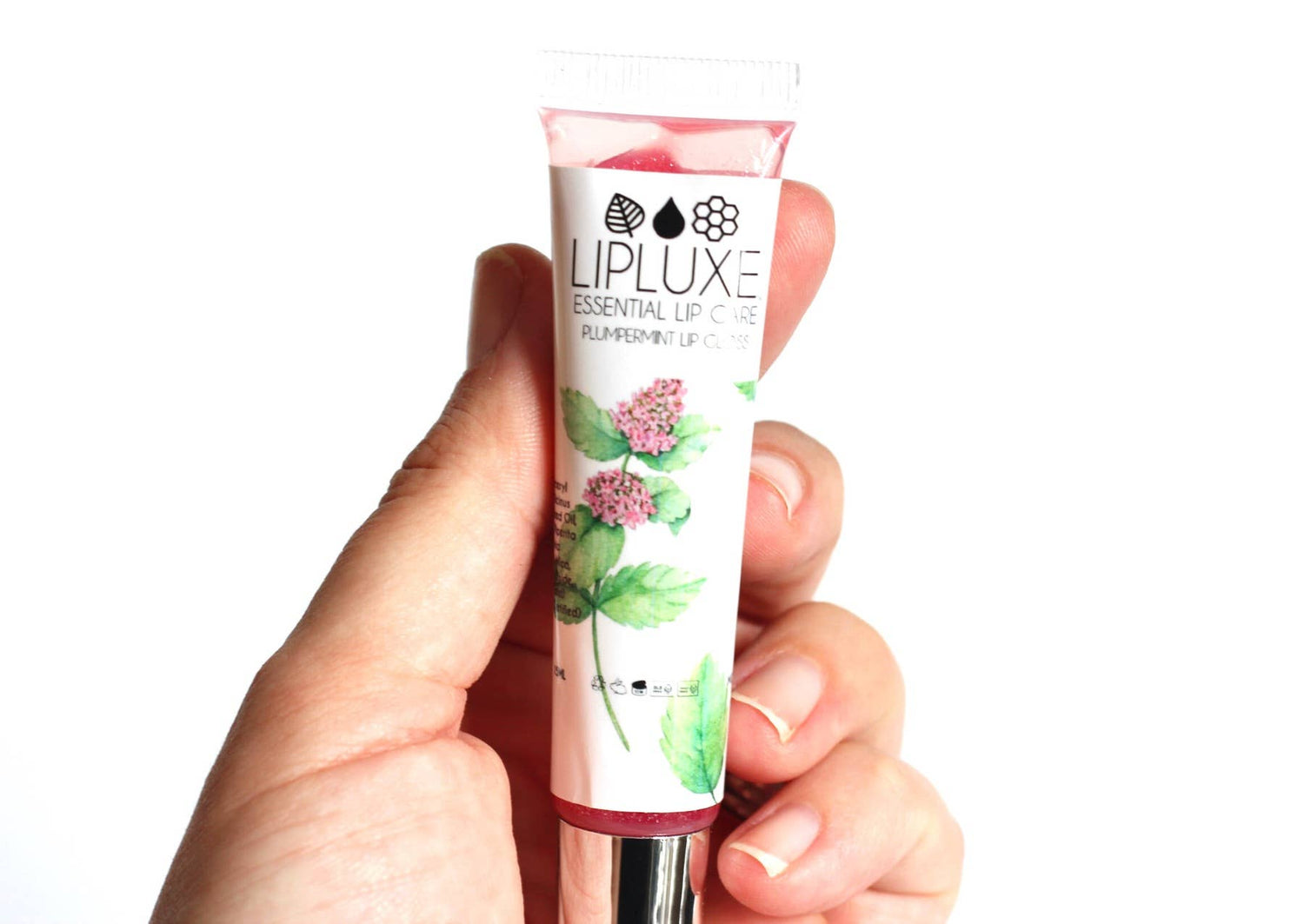 Plumpermint Lip Gloss - The Look and Co