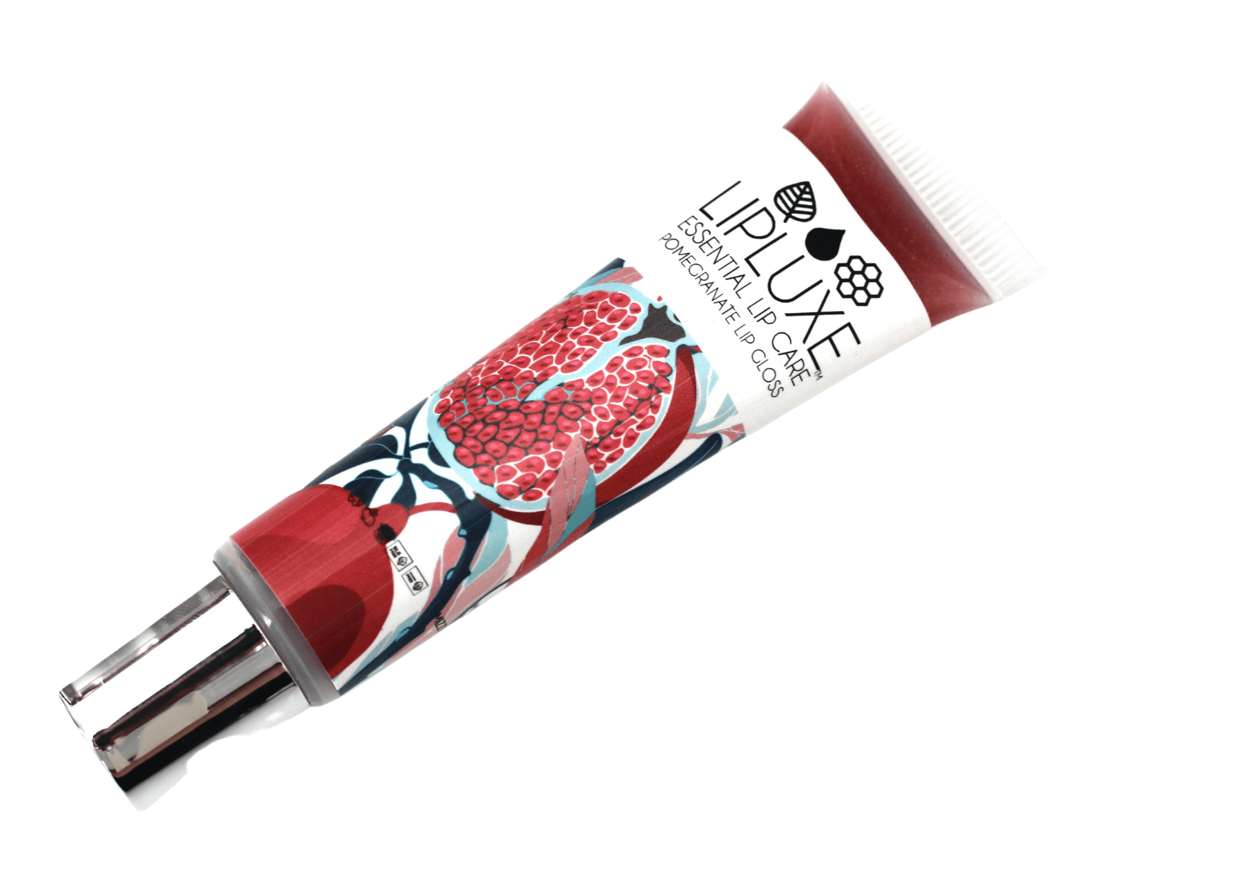 Pomegranate Lip Gloss - The Look and Co