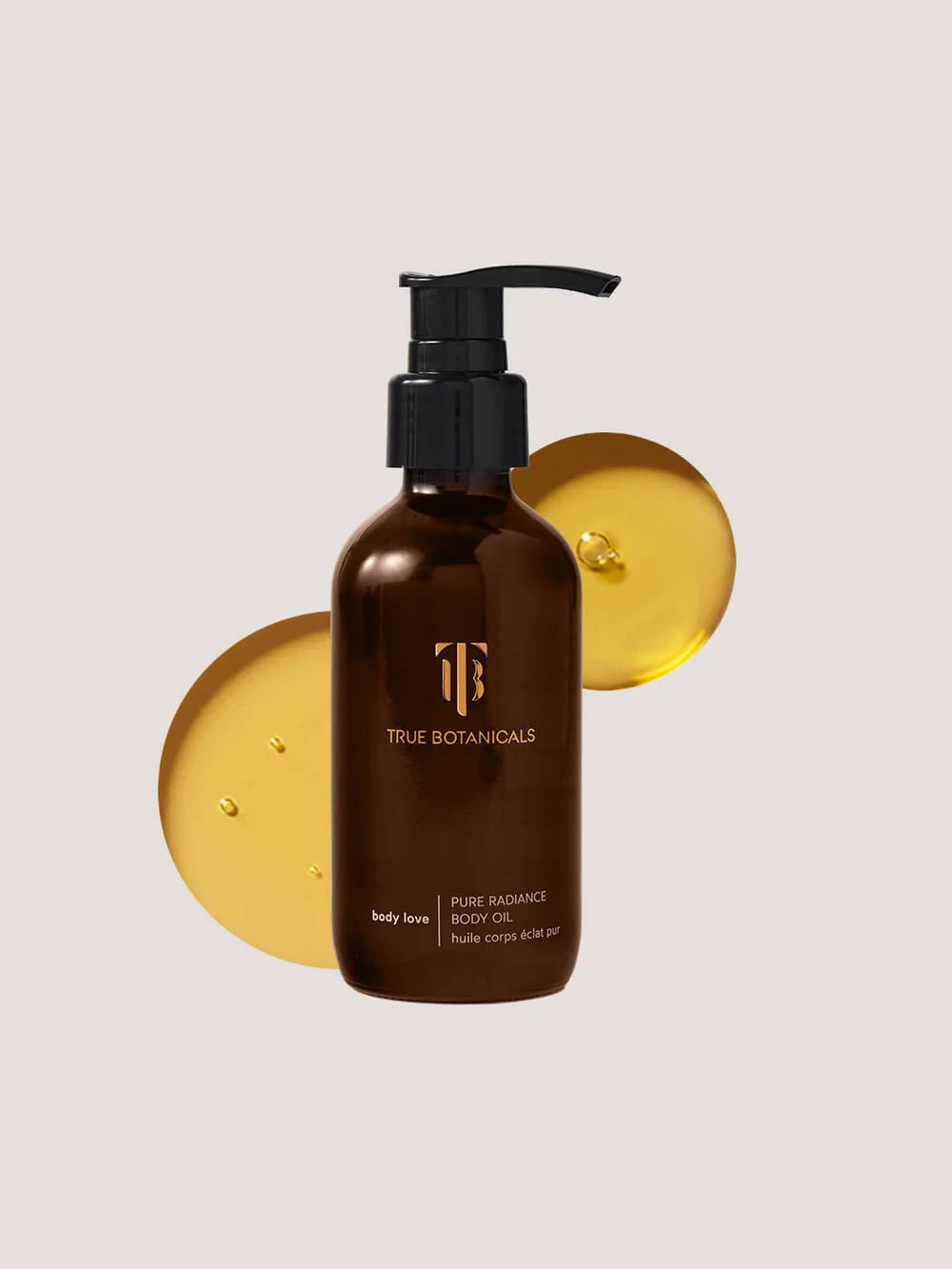 Pure Radiance Body Oil - The Look and Co