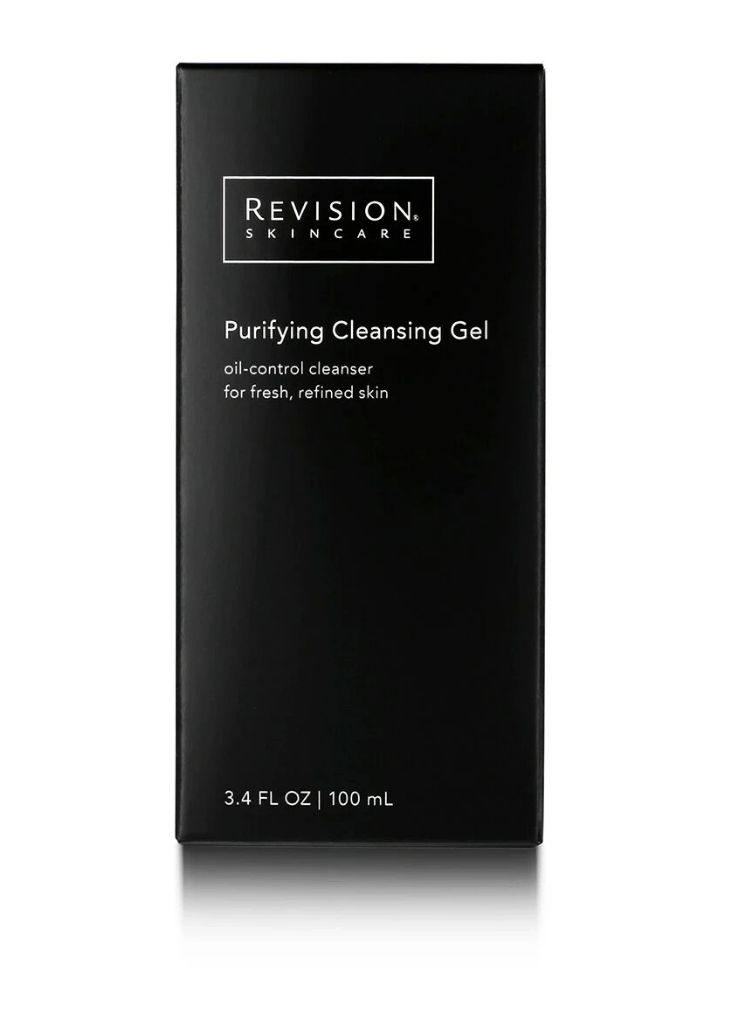 Purifying Cleansing Gel - The Look and Co