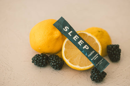 Rookie Wellness - Blackberry Lemon Natural Sleep Aid w/ Magnesium - The Look and Co