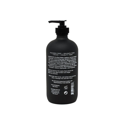 Santal Hand + Body Wash - The Look and Co