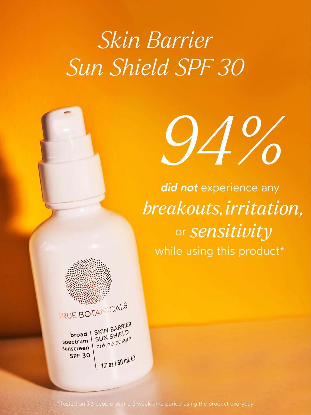 Skin Barrier Sun Shield SPF 30 - The Look and Co