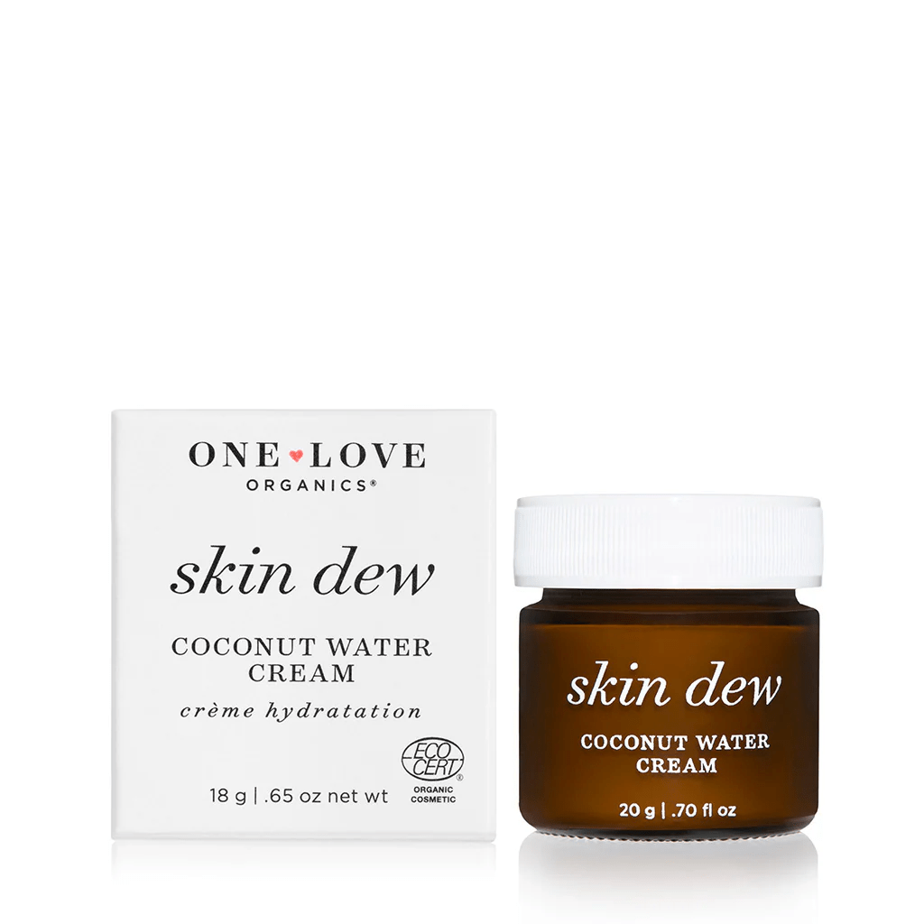 Skin Dew Coconut Water Cream - The Look and Co