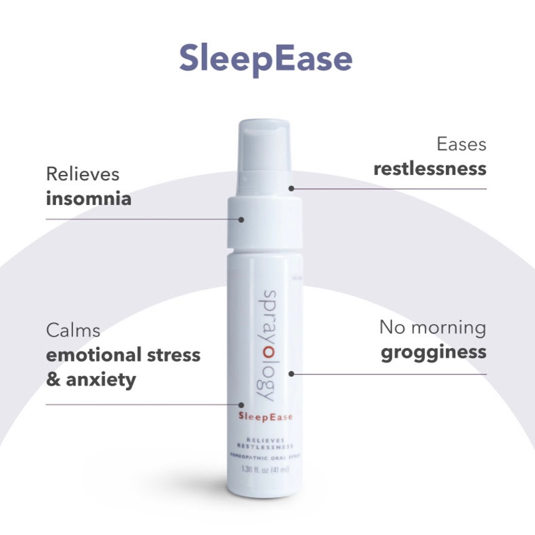 Sprayology | SleepEase - The Look and Co