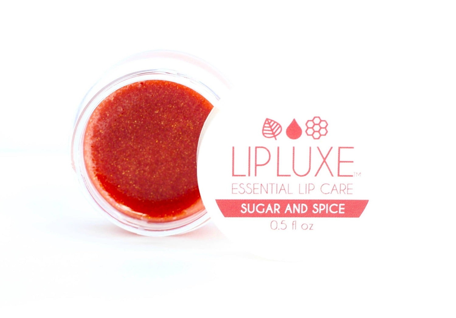 Sugar &amp; Spice Lip Balm - The Look and Co