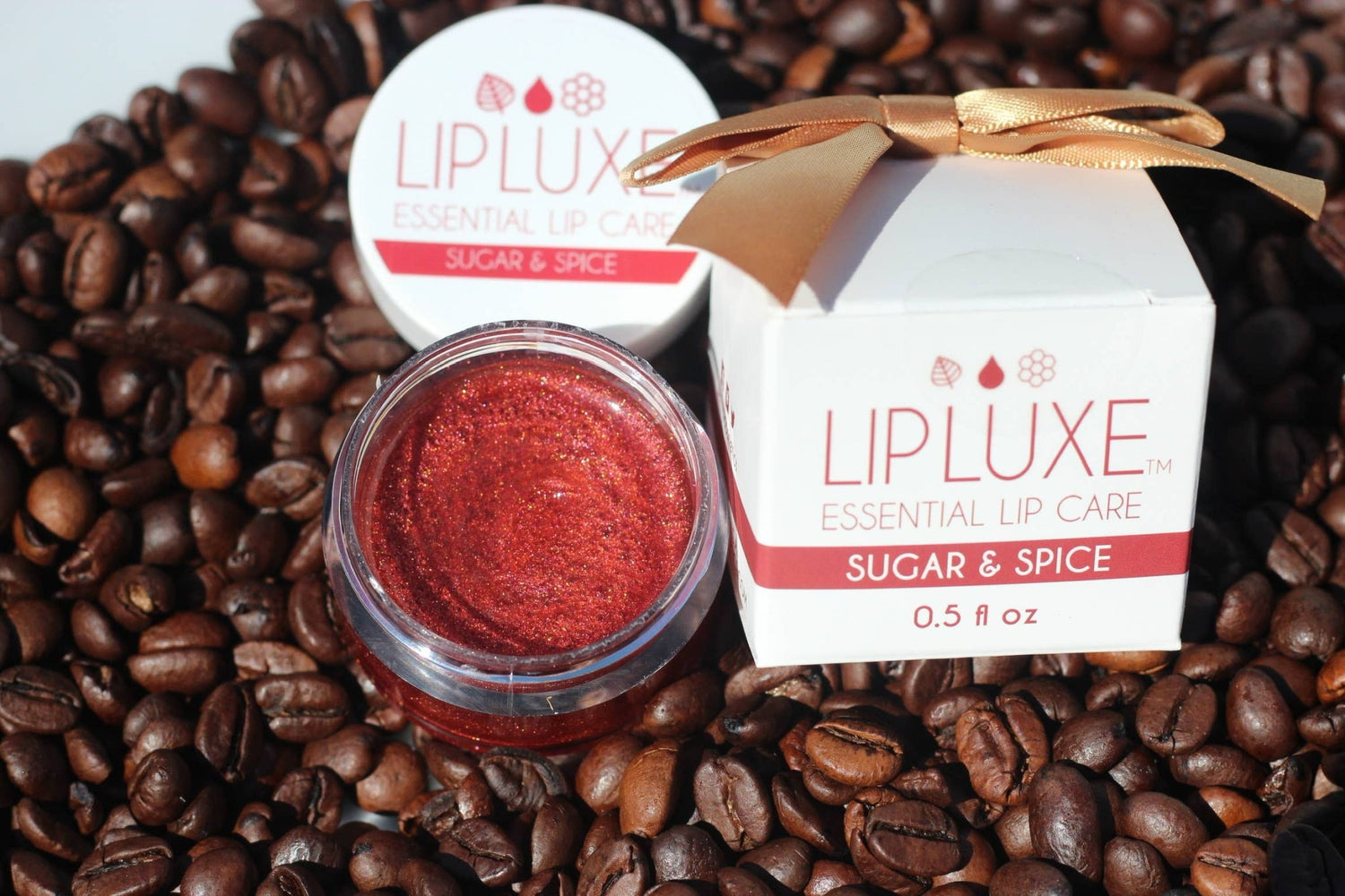 Sugar &amp; Spice Lip Balm - The Look and Co