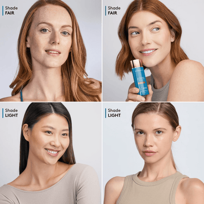 Sunforgettable® Total Protection™ Face Shield Flex SPF 50 - The Look and Co