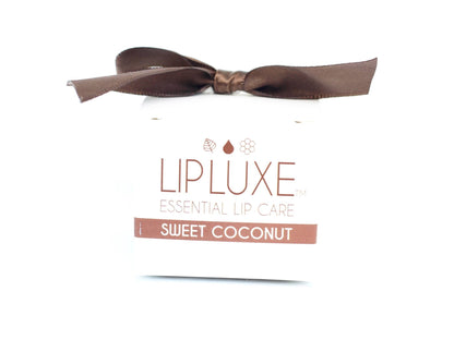 Sweet Coconut Lip Balm - The Look and Co