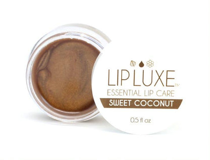 Sweet Coconut Lip Balm - The Look and Co