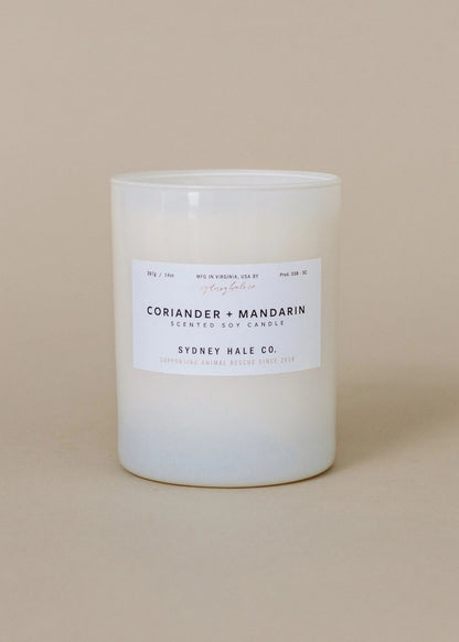 Sydney Hale Candle - The Look and Co