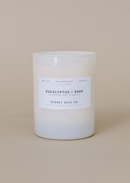 Sydney Hale Candle - The Look and Co