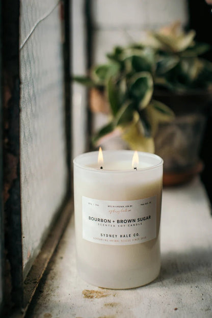 Sydney Hale Candle - The Look and Co