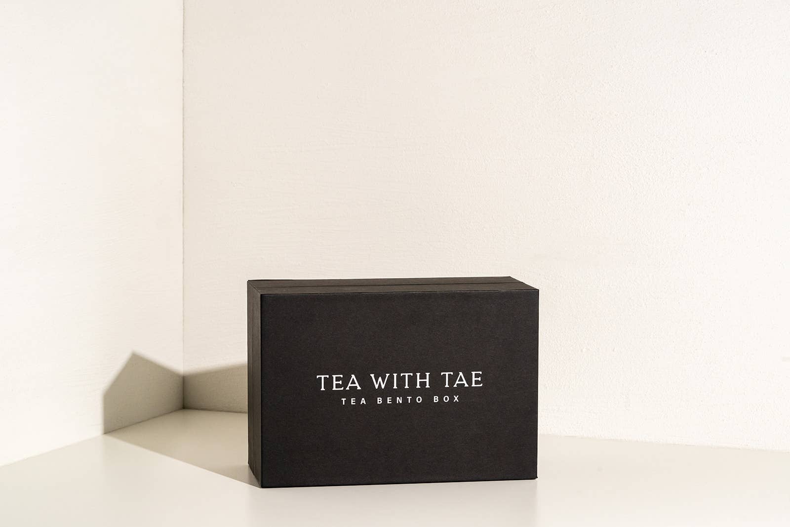 Tea with Tae - Calming Escapes - Tea Bento Box (6 - Pack) - Spa Collection - The Look and Co