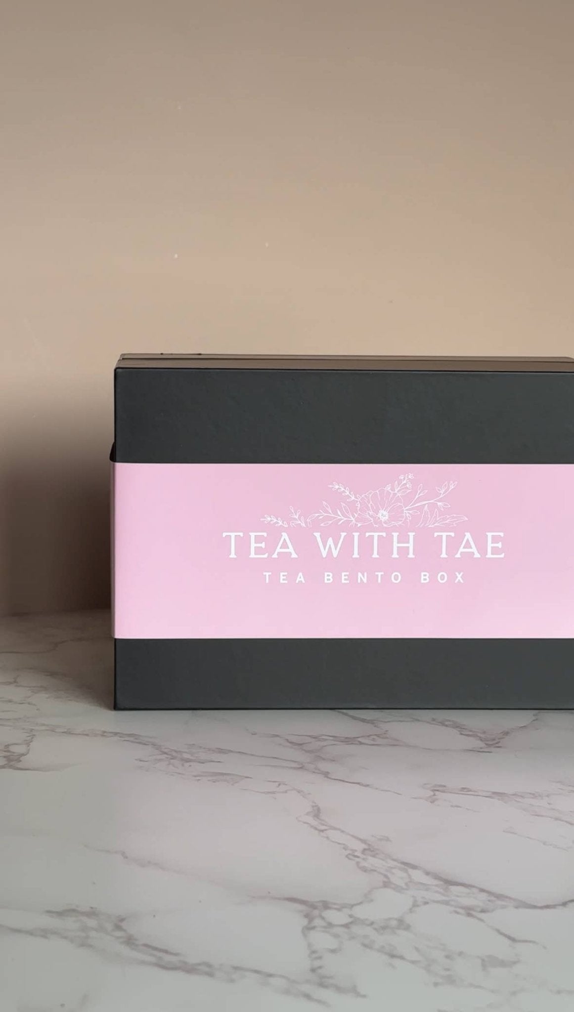 Tea with Tae - Valentine&