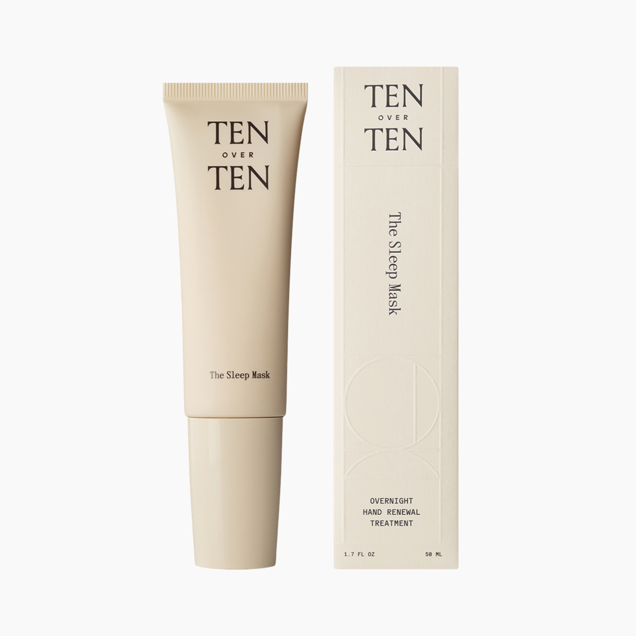 Tenoverten - The Sleep Mask - The Look and Co