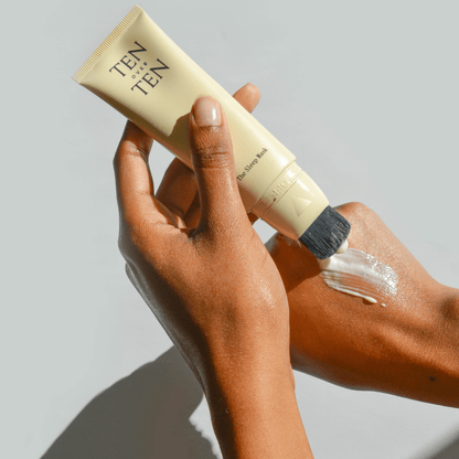 Tenoverten - The Sleep Mask - The Look and Co