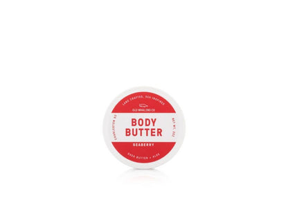 Travel Size Seaberry Body Butter (2oz) - The Look and Co