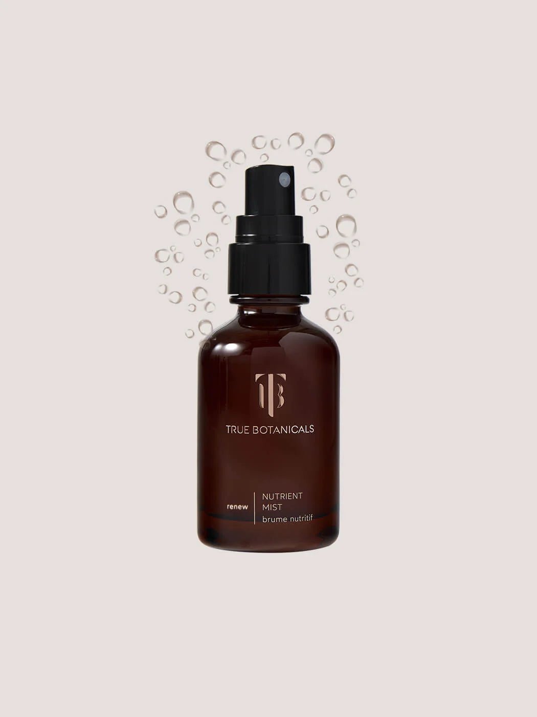 True Botanicals Nutrient Mist - The Look and Co
