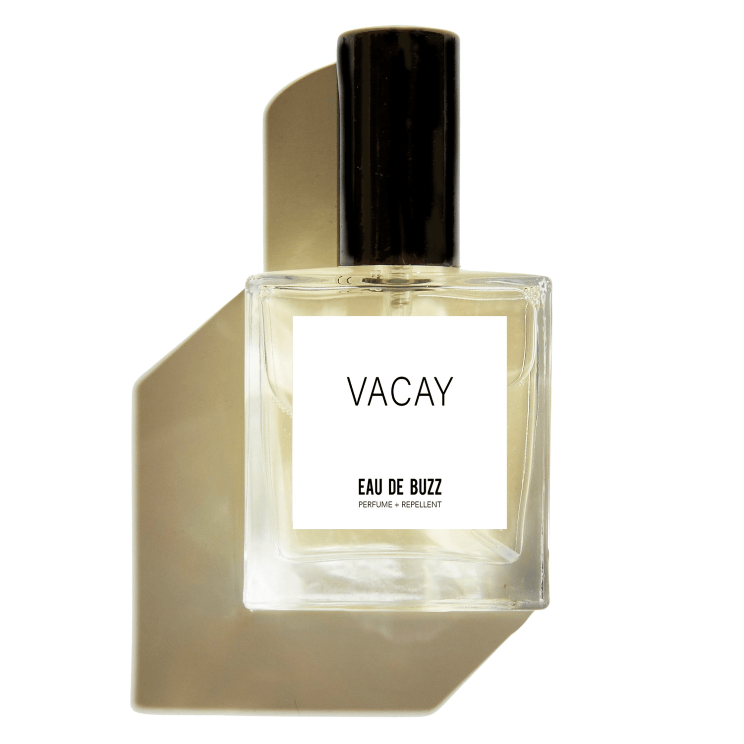 Vacay Unisex Perfume and Repellent - The Look and Co