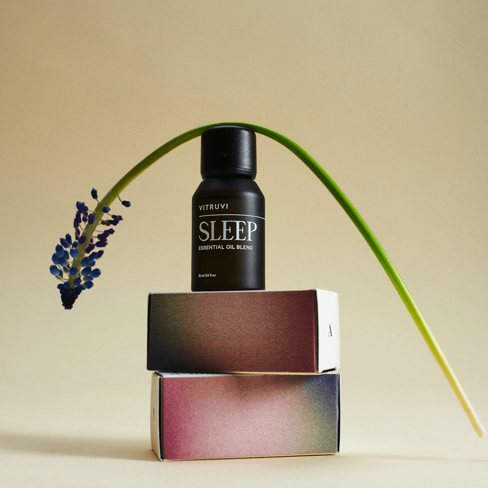 Vitruvi - Sleep Essential Oil Blend - The Look and Co