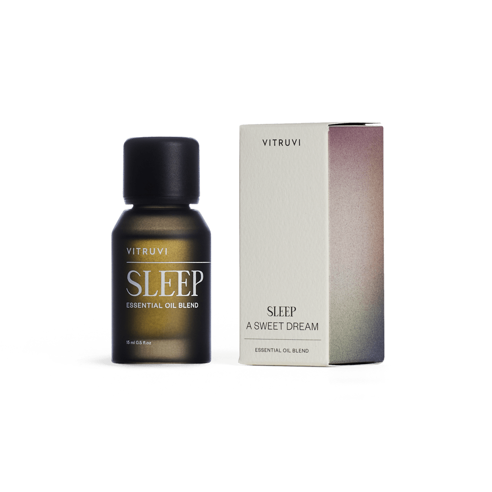 Vitruvi - Sleep Essential Oil Blend - The Look and Co