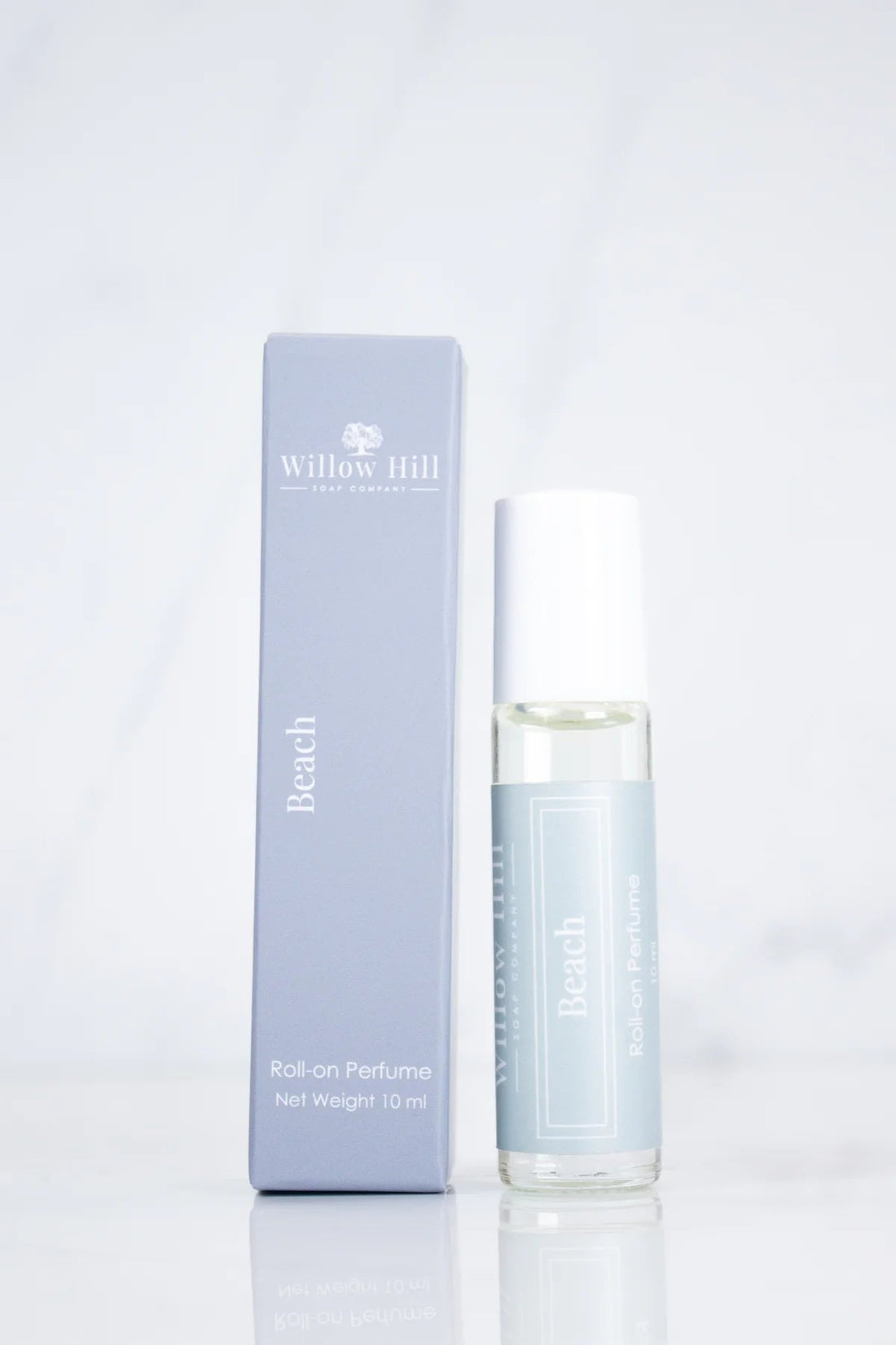 Willow Hill Beach Roll - on Perfume - The Look and Co