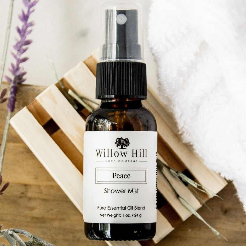 Willow Hill Shower Spray - The Look and Co