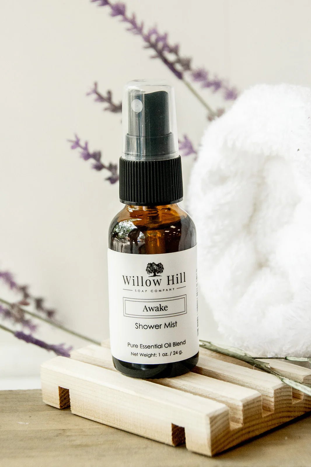 Willow Hill Shower Spray - The Look and Co