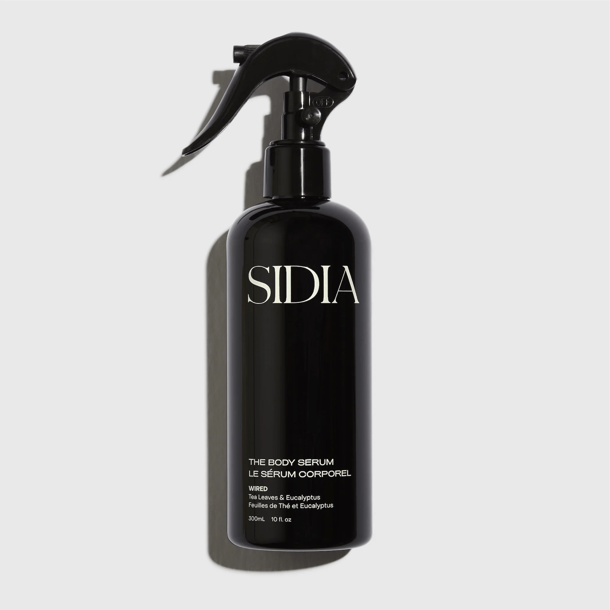 Wired: The Body Serum - The Look and Co