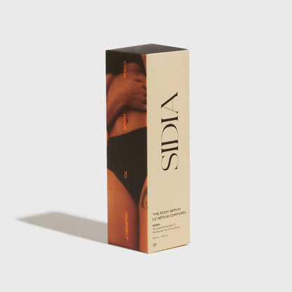 Wired: The Body Serum - The Look and Co