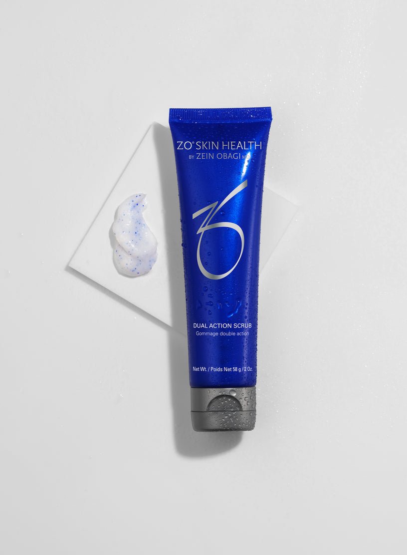 ZO Dual Action Scrub Travel Size - The Look and Co