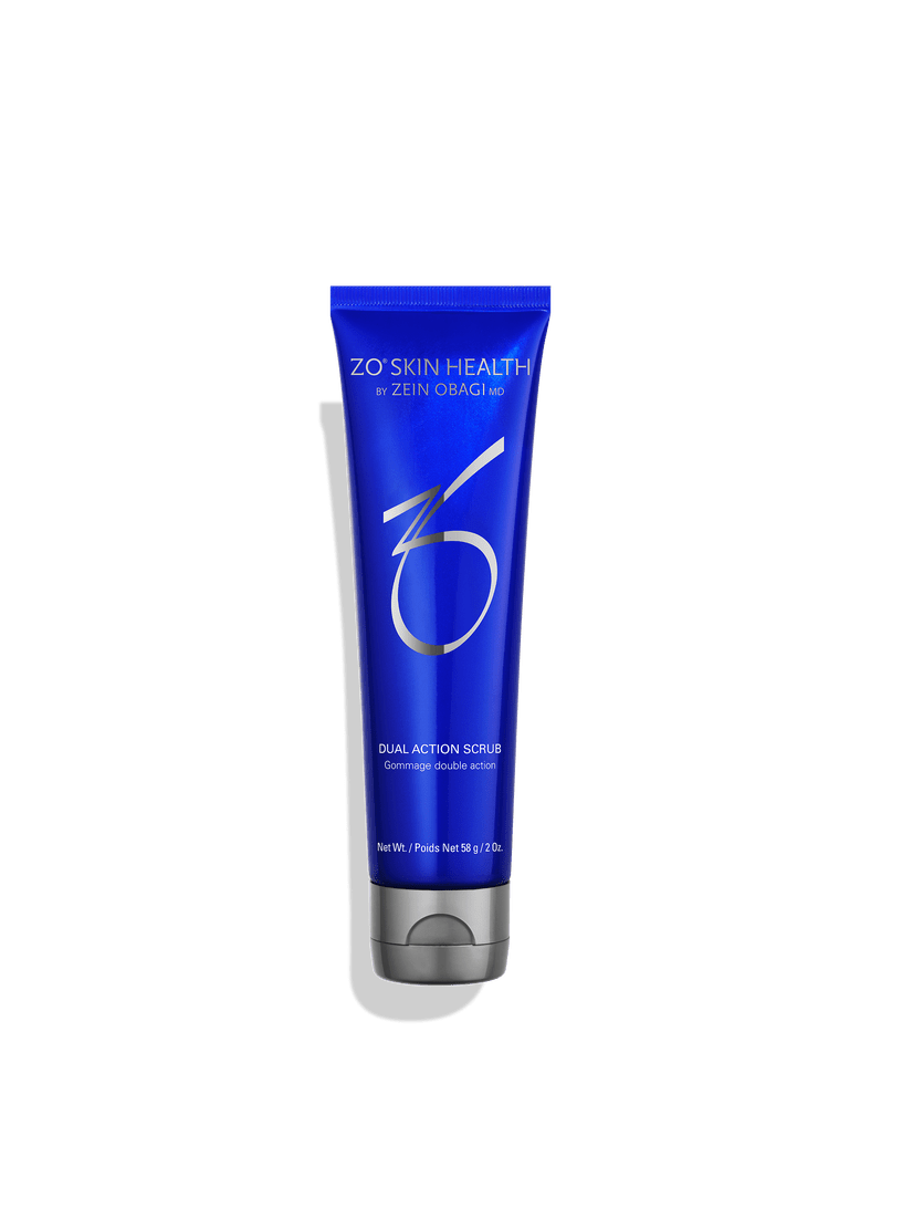 ZO Dual Action Scrub Travel Size - The Look and Co