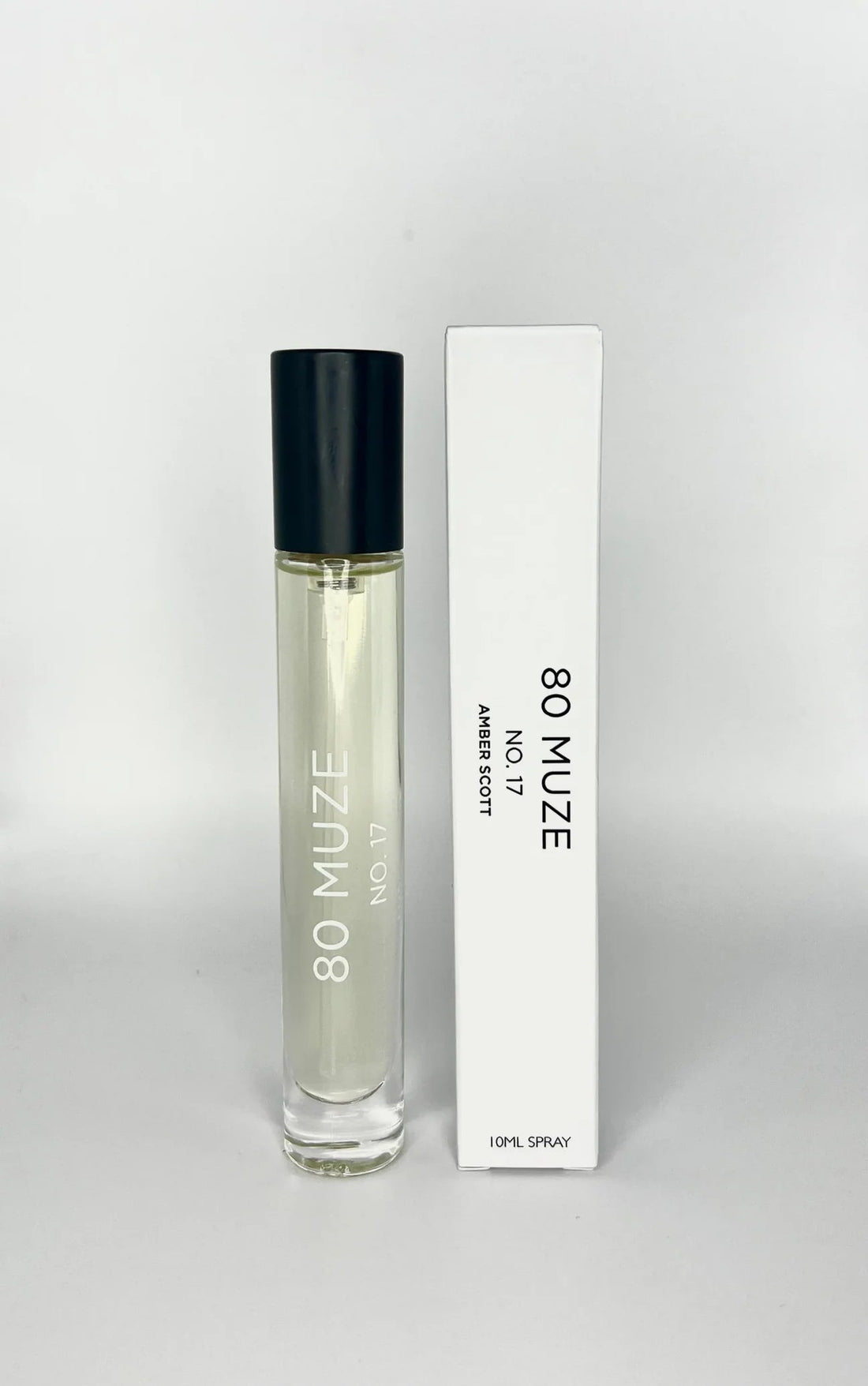 80 Muze No.17 Fragrance - The Look and Co