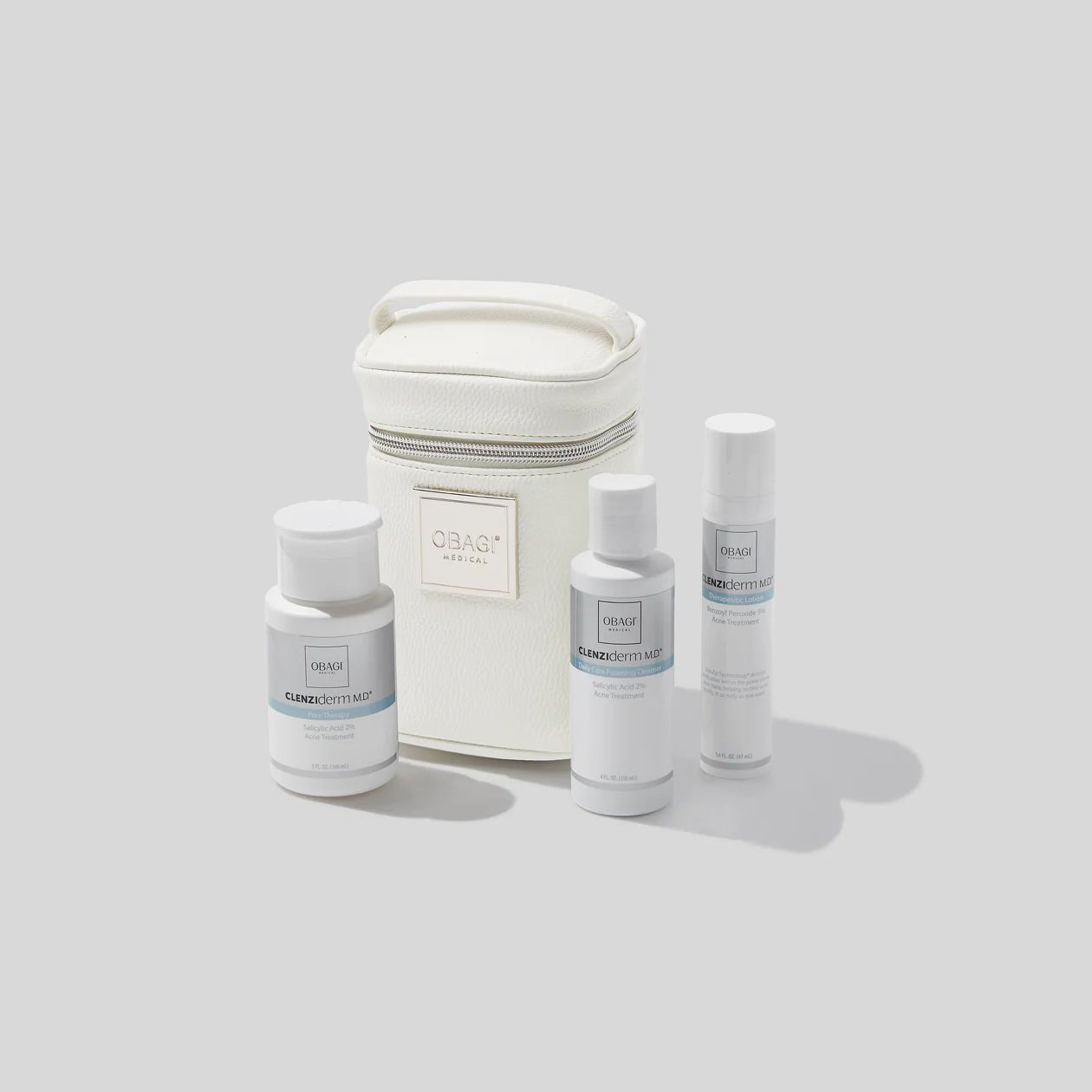 ACNE THERAPEUTIC SYSTEM - The Look and Co