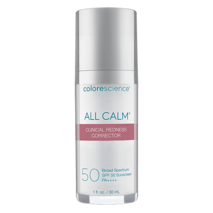 All Calm® Clinical Redness Corrector SPF 50 - The Look and Co