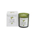 Belle De Provence Olive & Mint Scented Candle 190g - The Look and Co